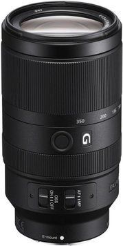 Довгофокусний об'єктив Sony SEL70350G 70-350 mm F/4.5-6.3 G OSS KA1005 фото