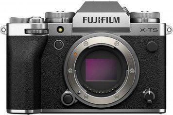 Fujifilm X-T5 Body Silver (16782337) IT0036 фото