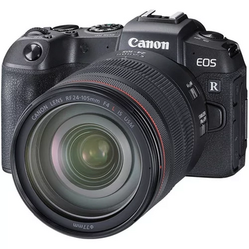Беззеркальный фотоаппарат Canon EOS RP kit (RF 24-105mm)L (3380C045) FS1047 фото