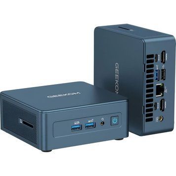 GEEKOM GMIT12i5-12450H-16512-EU E7078 фото