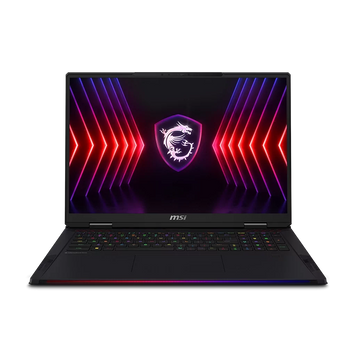 Ноутбук MSI Raider 18 HX AI A2XWJG (A2XWJG-069US) D1019 фото
