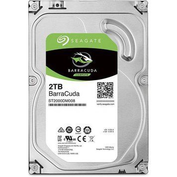 Seagate BarraCuda 3,5" (ST2000DM008) IT3048 фото