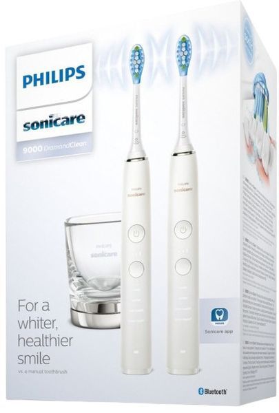 Philips Sonicare DiamondClean 9000 HX9914/62  E7028 фото
