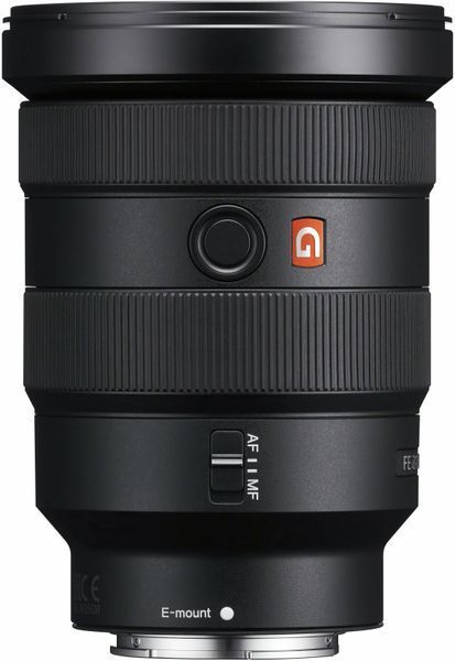 Sony SEL1635GM 16-35mm f/2,8 GM F2221 фото