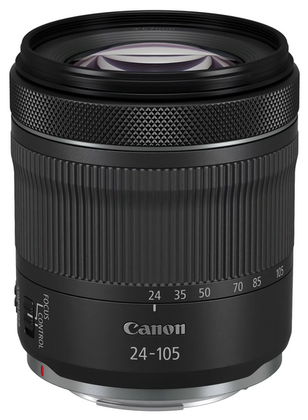 Бездзеркальний фотоапарат Canon EOS RP kit (RF 24-105mm)L (3380C045) FS1047 фото