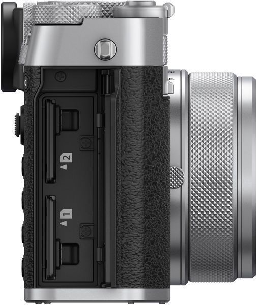 Fujifilm GFX100RF Silver (16938053) F1059 фото