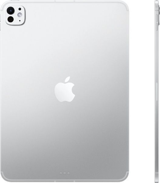 Apple iPad Pro 11 2025 Wi-Fi 256GB Silver (MDWL4) M2024 фото