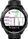 Garmin Forerunner 965 Carbon Gray Titanium Bezel w. Blk Case Blk/Powder Gray S. Band (010-02809-00/10/80) DA6TX4EG7TL фото 3