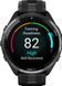 Garmin Forerunner 965 Carbon Gray Titanium Bezel w. Blk Case Blk/Powder Gray S. Band (010-02809-00/10/80) DA6TX4EG7TL фото 4