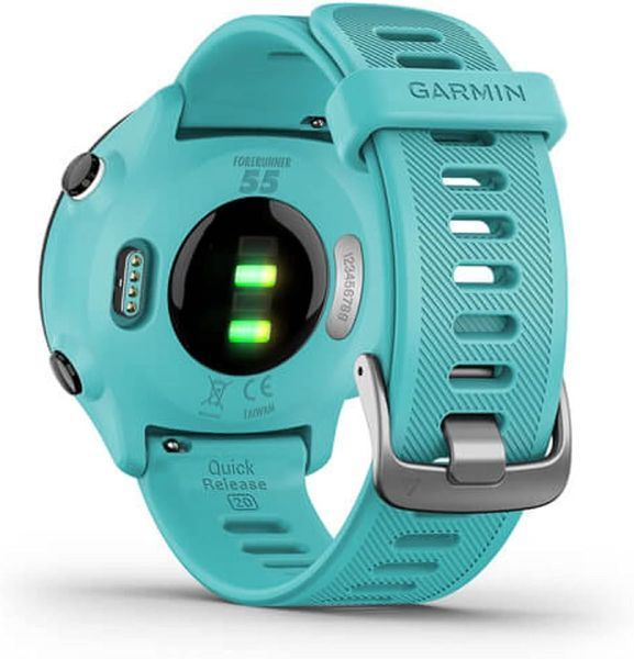 Garmin Forerunner 55 Aqua (010-02562-12/02) DA22EG фото