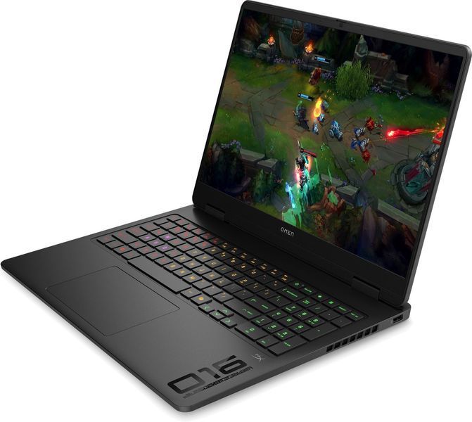 Ноутбук HP Omen Slim 16-an0075 (B94T1UA) X1142 фото