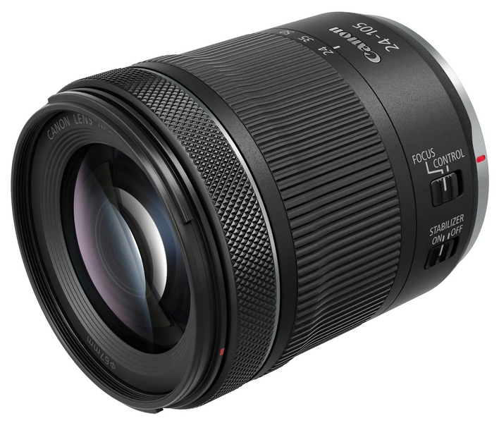 Бездзеркальний фотоапарат Canon EOS RP kit (RF 24-105mm)L (3380C045) FS1047 фото