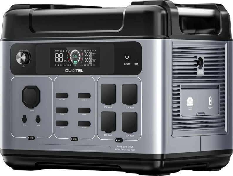 Oukitel P2001 Plus SL1241 фото