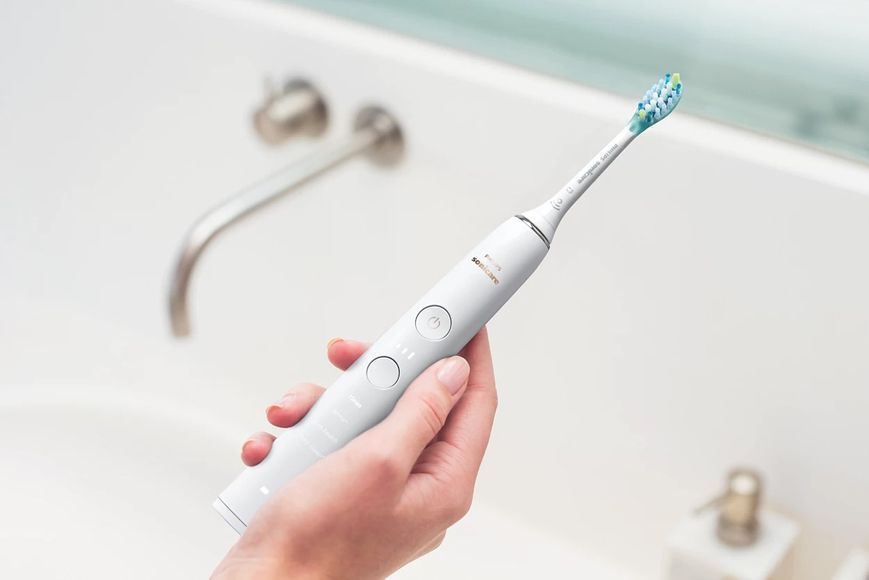 Philips Sonicare DiamondClean 9000 HX9914/62  E7028 фото