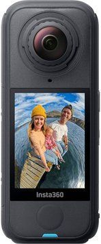Insta360 X4 Air Standard Bundle Black (CINSAAFA-SE01) D2991 фото