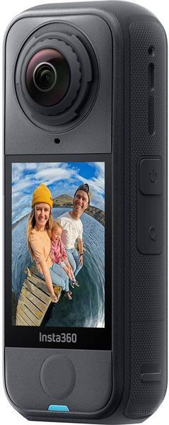 Insta360 X4 Air Standard Bundle Black (CINSAAFA-SE01) D2991 фото