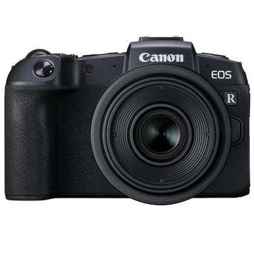 Беззеркальный фотоаппарат Canon EOS RP kit (RF 24-105mm) IS STM (3380C132) FS1048 фото