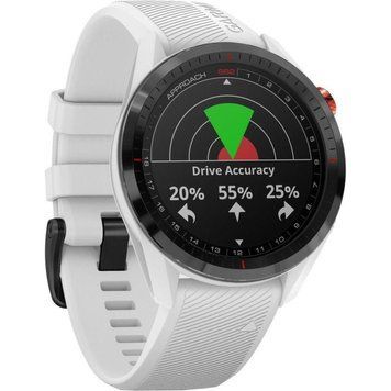 Garmin Approach S62 White (010-02200-01). G4031 фото