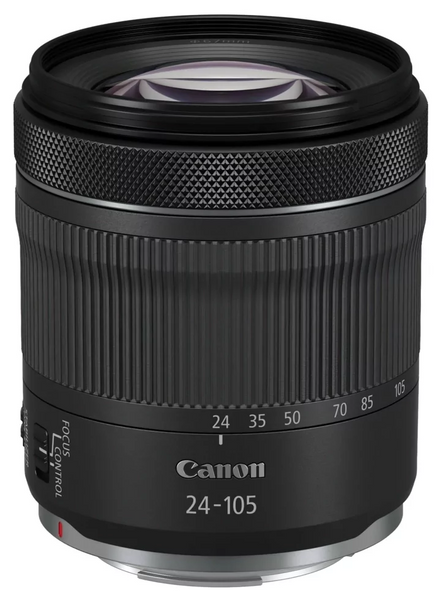 Беззеркальный фотоаппарат Canon EOS RP kit (RF 24-105mm) IS STM (3380C132) FS1048 фото