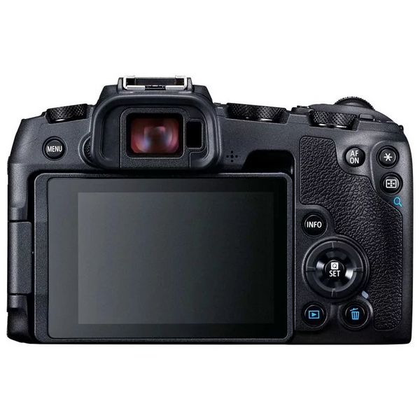 Беззеркальный фотоаппарат Canon EOS RP kit (RF 24-105mm) IS STM (3380C132) FS1048 фото