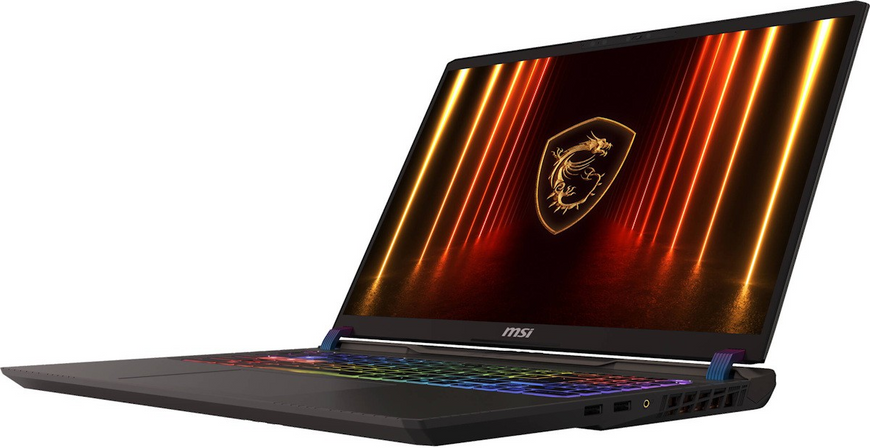 Ноутбук MSI Vector 16 A2XWIG Cosmos Gray (A2XWIG-059US) D1020 фото