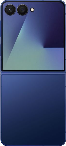 Samsung Galaxy Flip7 12/256GB Blue Shadow (SM-F766BDBG) TX1035 фото