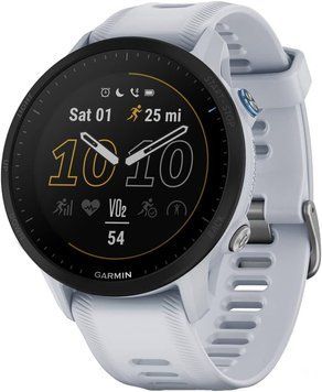 Garmin Forerunner 955 Solar Whitestone (010-02638-01/21) DA2248 фото