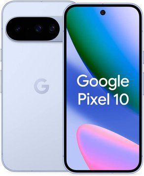 Смартфон Google Pixel 10 12/256GB Frost EU DA5524KR фото