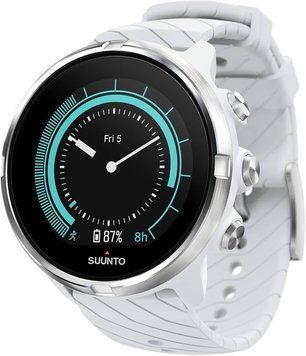 Suunto 9 G1 WHITE (SS050143000) G4032 фото