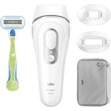 Braun Silk-expert Pro 3 IPL PL3122 EG8003 фото