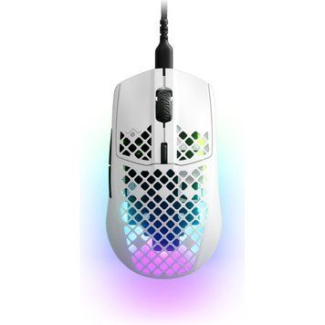 SteelSeries Aerox 3 Snow White (62603) G4059 фото