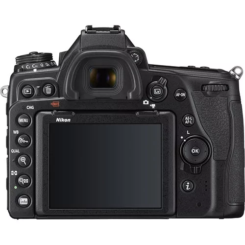 Зеркальный фотоаппарат Nikon D780 body (VBA560AE) FS1049 фото