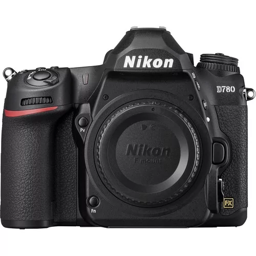 Зеркальный фотоаппарат Nikon D780 body (VBA560AE) FS1049 фото