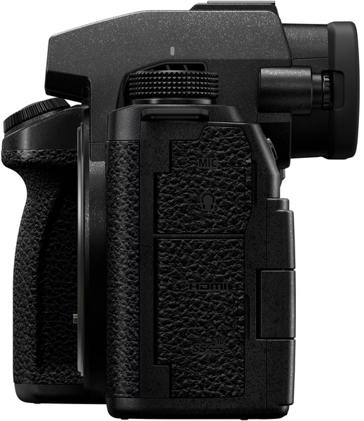 Бездзеркальний фотоапарат Panasonic Lumix S DC-S5 IIX Body (DC-S5M2XEE) FS1001 фото