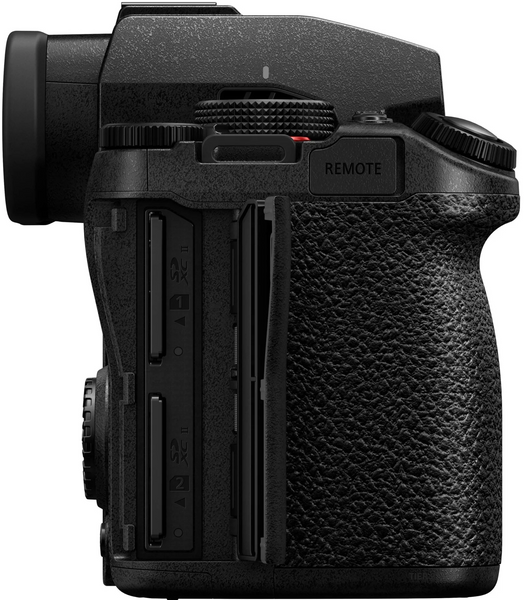 Бездзеркальний фотоапарат Panasonic Lumix S DC-S5 IIX Body (DC-S5M2XEE) FS1001 фото