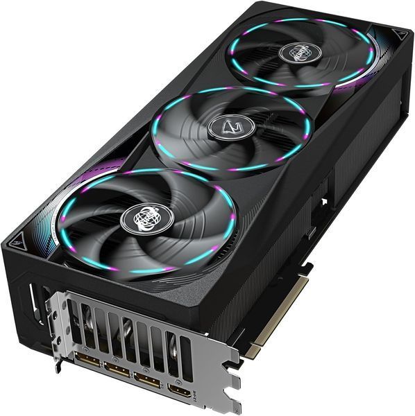GIGABYTE AORUS GeForce RTX 5080 MASTER 16G (GV-N5080AORUS M-16GD) TD2004 фото