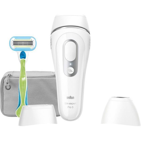 Braun Silk-expert Pro 3 IPL PL3122 EG8003 фото