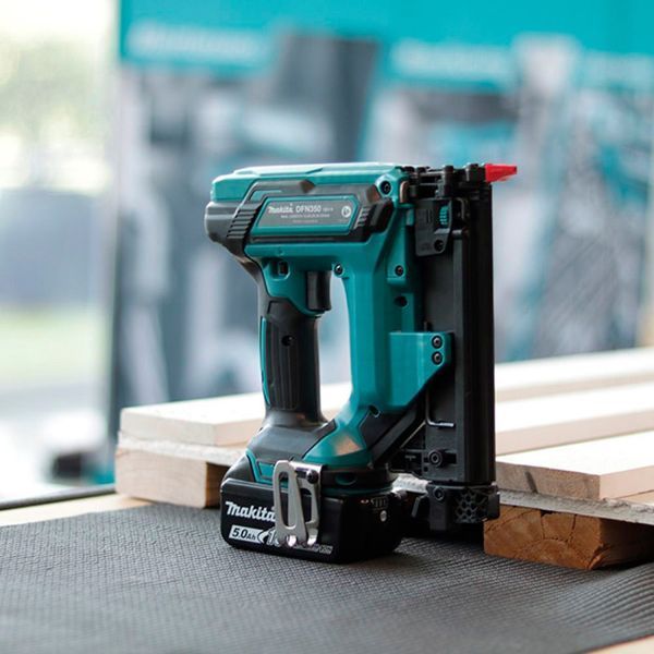 Гвоздезабиватель Makita DFN350Z VT1404 фото