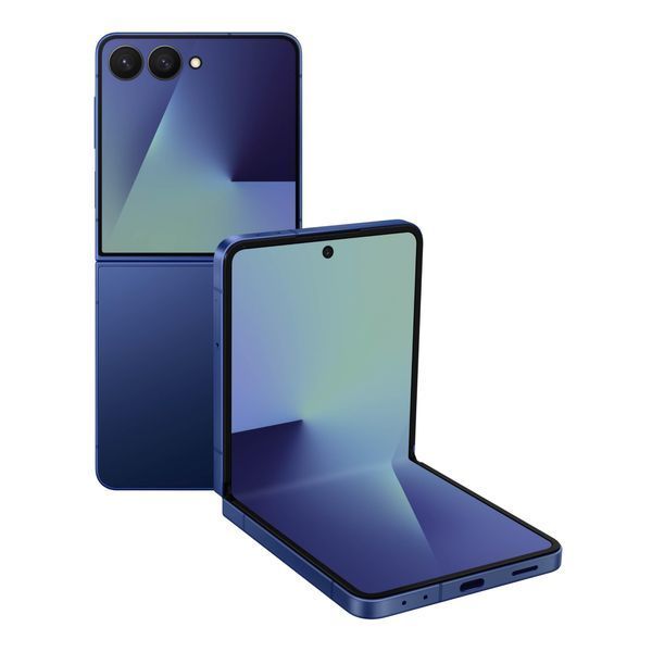 Samsung Galaxy Flip7 12/256GB Blue Shadow (SM-F766BDBG) TX1035 фото