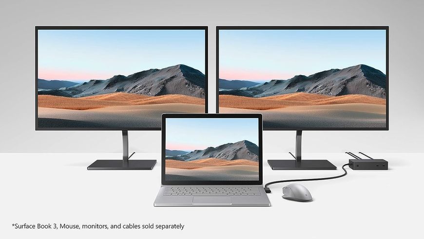 Microsoft Surface Dock 2 (1GK-00004) E7030 фото
