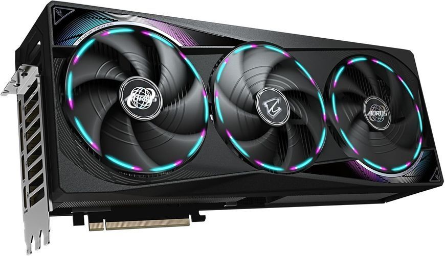 GIGABYTE AORUS GeForce RTX 5080 MASTER 16G (GV-N5080AORUS M-16GD) TD2004 фото