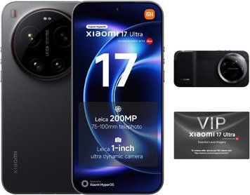 Xiaomi 17 Ultra 16/1TB Black IT0040 фото
