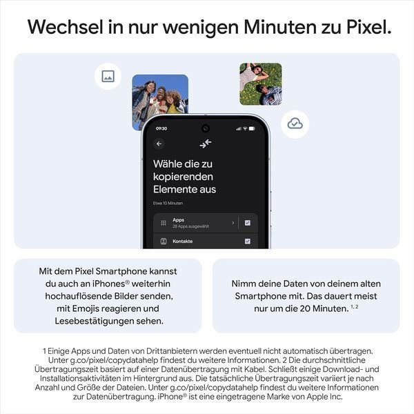 Google Pixel 10 Pro XL 16/256GB Obsidian USA DA122TD фото