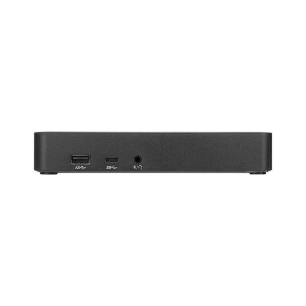 Targus Universal USB-C DV4K Docking Station with 65W Black (DOCK310EUZ) E7031 фото