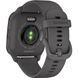 Garmin Venu Sq 2 Slate Aluminum Bezel with Shadow Gray Case and Silicone Band (010-02701-00/10/80) EG8020 фото 2
