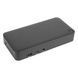 Targus Universal USB-C DV4K Docking Station with 65W Black (DOCK310EUZ) E7031 фото 1