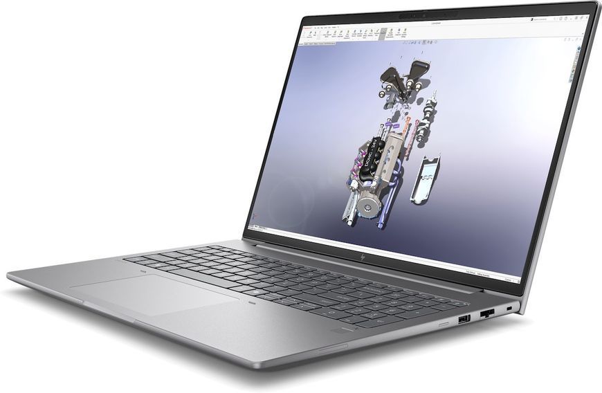 HP ZBook X G1i 16 (B30HXES) AC8201 фото