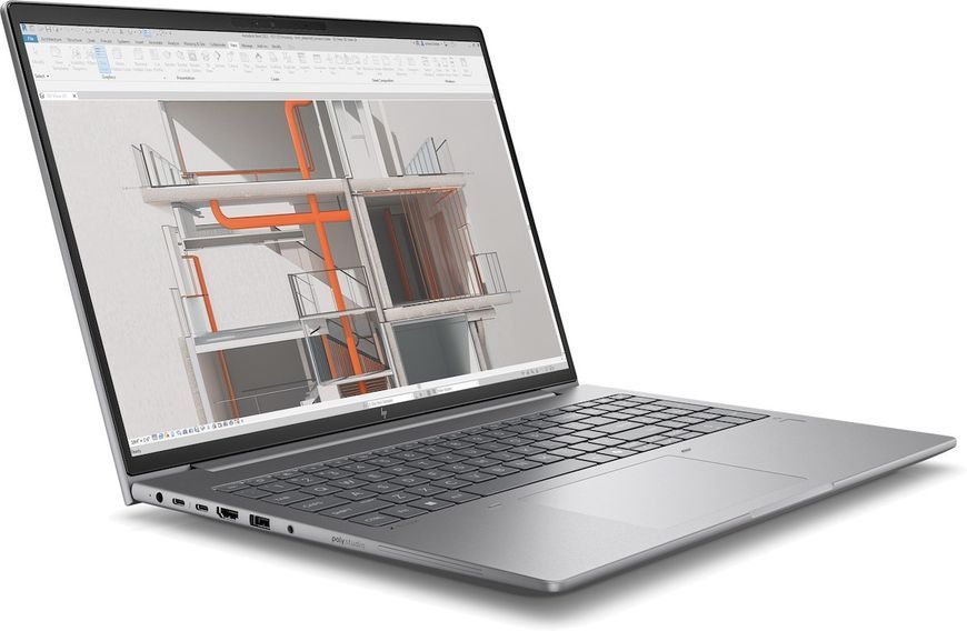 HP ZBook X G1i 16 (B30HXES) AC8201 фото
