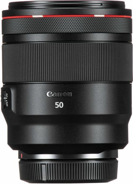 Canon RF 50mm f/1,2L USM (2959C005) F1080 фото