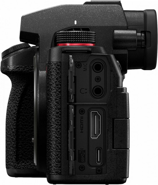 Беззеркальная фотокамера Panasonic Lumix S DC-S5 II Body (DC-S5M2EE) FS1002 фото